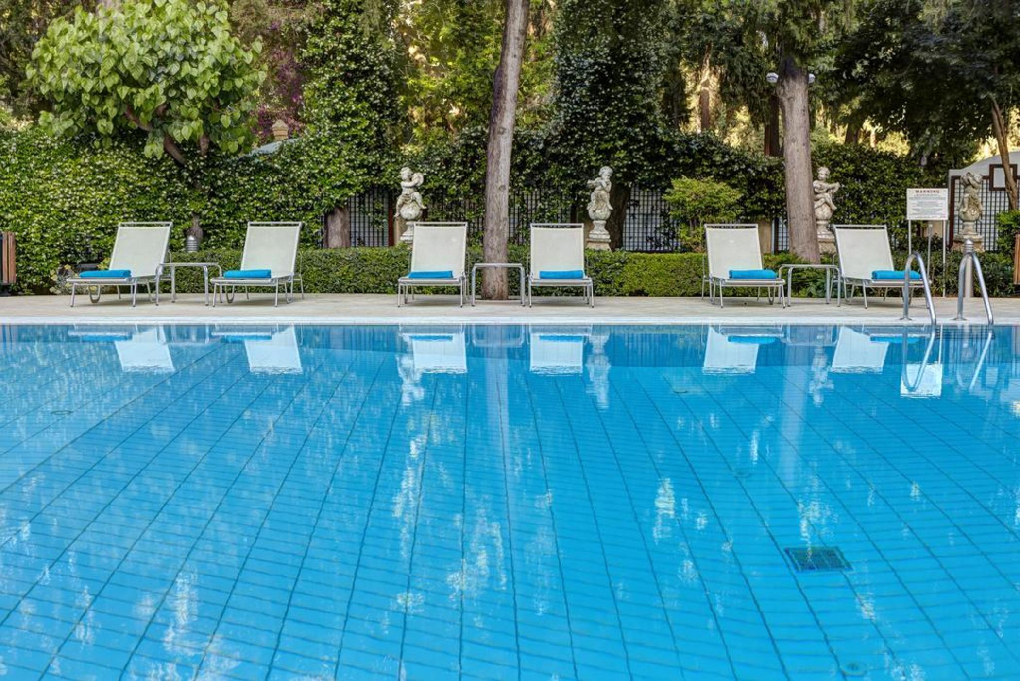 Rodos Park Hotel Rhodes City Exterior foto