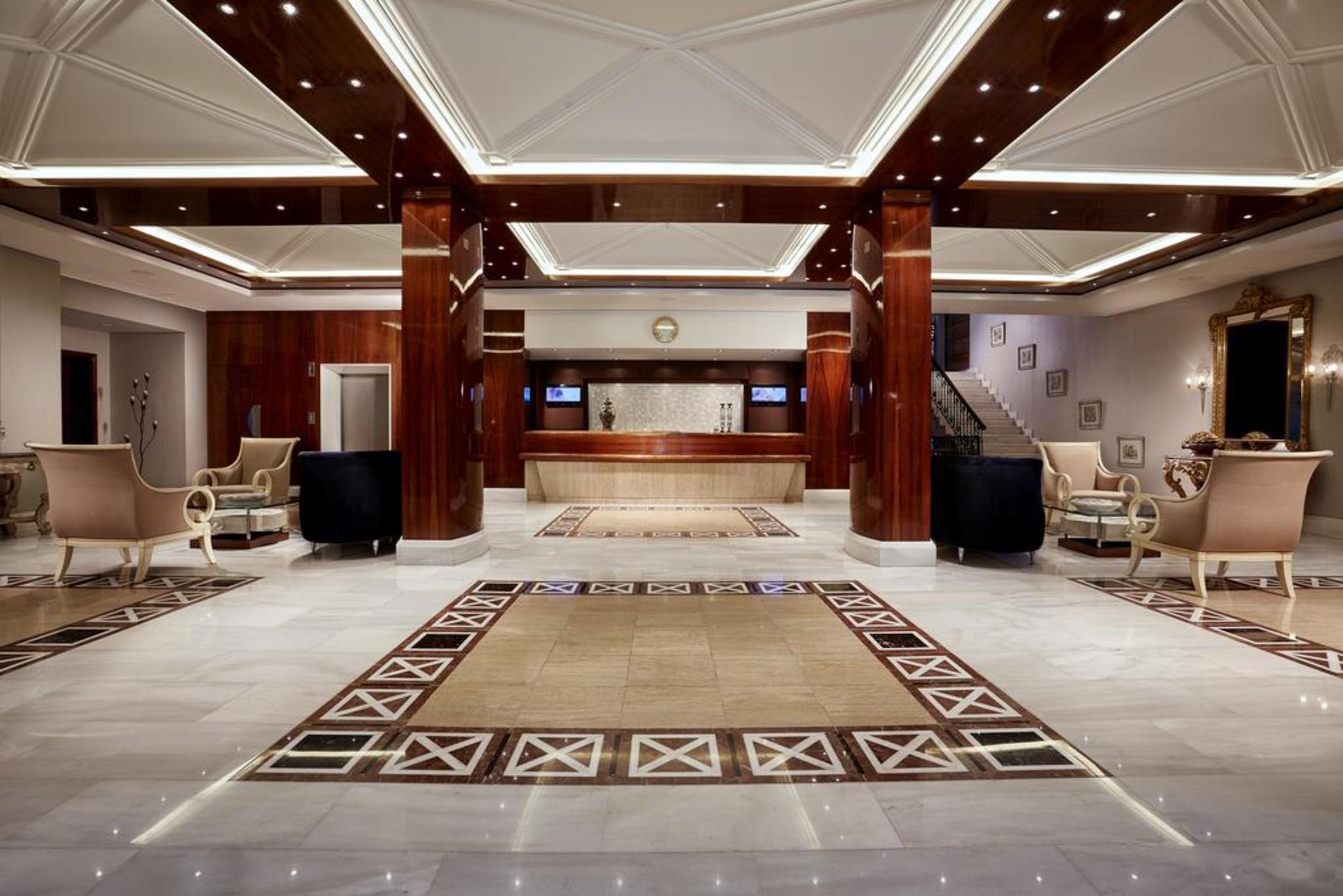 Rodos Park Hotel Rhodes City Exterior foto