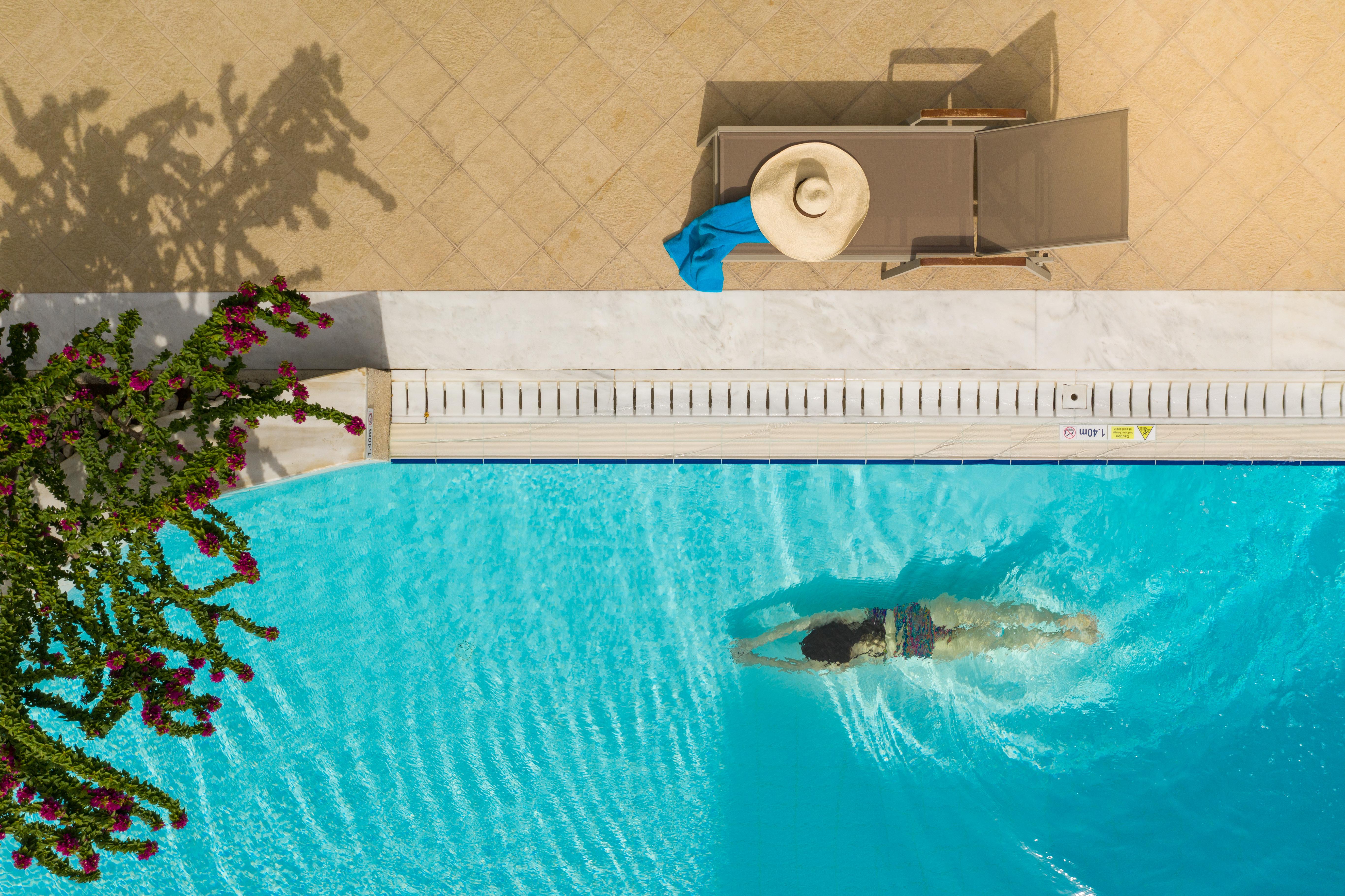 Rodos Park Hotel Rhodes City Exterior foto