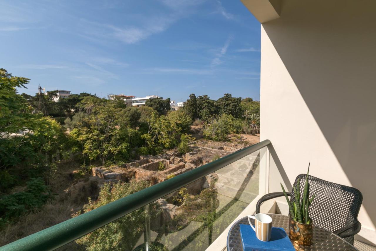 Rodos Park Hotel Rhodes City Exterior foto
